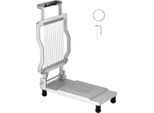 Succebuy Lama Ultrasottile Da 0,2 Pollici, Affetta Formaggio A Filo, Rimovibile, Lega Di Alluminio, Acciaio Inox 316, Cucina, 0 Volt, Affetta Formaggio, Argento
