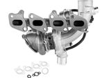 Succebuy Kit Turbocompressore Con Guarnizione Ed Elettrovalvola Per Chevy Cruze 2011-2019, 1.4 T, Codice 781504-5001S, 781504-0005, 55565353, 781504-0001, 860156