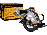 Sega Circolare, Potenza 1500W, Velocità 4800 Giri/Min, Diametro Lama 185 Mm, DKPCCSD150C1