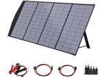 Pannello Solare Pieghevole, Potenza Di Picco, Impermeabile, Design Compatto, 200W