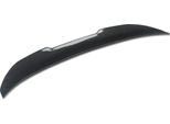 Spoiler Portellone Posteriore, Stile Psm High Kick Ducktail, Look Fibra Di Carbonio, Adatto Per Bmw Serie 5 F10 2010-2017, Look Carbonio