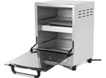 Sterilizzatore A Ozono Uv, Capacità 10L, Temperatura Regolabile, Bianco