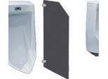 Protezione Per Orinatoio, Montaggio A Parete, Design Moderno
