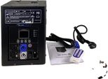 Macchina A Scintilla Fredda, Potenza 750W, Controllo Dmx, Altezza Di Spruzzo Regolabile, 1 Macchina, Bianco