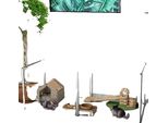 Recinto Per Animali Domestici, Design Personalizzabile, Struttura Robusta, Sicurezza Migliorata, Argento