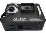 Macchina Per Nebbia, Potenza 1500W, Uscita Rapida Del Fumo, Sorgente Luminosa Led 9W, 220V, Spina Ue