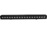 Wallwasher A Led, 18X18W, Controllo Dmx, Potenza 324W, 1 Pezzo, Spina Ue