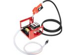 Pompa Diesel Autoadescante, Portata 45L/Min, Potenza 200W, 12V, Eu