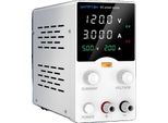 Alimentatore Dc, Tensione Regolabile, Corrente Regolabile, Design Compatto, GA1203B 120V 3A