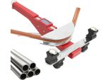 Tagliatubi Portatile, Set Per La Curvatura Manuale Dei Tubi, Angolo Di Curvatura A 90°