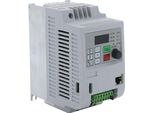 Azionamento A Frequenza Variabile, Controllo Vettoriale Ad Anello Aperto, Opzioni Di Potenza Multiple, Dimensioni Compatte, 220V 2,2Kw(Bianco), 1 Fase 220V, 3 Fasi 220V