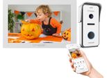 Videocitofono, Touchscreen Da 7 Pollici, Risoluzione 1080P