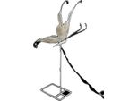 Lampada Luminosa, Design A Farfalla, Sorgente Luminosa A Led, Stile Moderno, Occhio Di Pavone, Luce Calda, Spina Ue