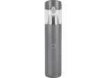 Aspiratore Portatile A Batteria, Potenza Di Aspirazione Di 6500Pa, Porta Di Ricarica Type-C, Design Portatile, Grigio