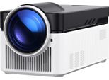Proiettore, Ansi Lumen, Correzione Trapezoidale Automatica, Proiezione 20-300 Pollici, Colore1, Spina Ue