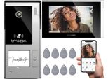 Videocitofono, Touchscreen Da 7 Pollici, Risoluzione 1080P