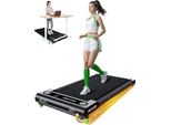 Tapis Roulant Walking Pad, 2,5 Cv, Inclinazione Regolabile, Telecomando, Display Led, Capacità Di 330 Libbre, Akluer 480L-A