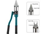Divaricatore Idraulico Di Flange, Acciaio Legato, Pressione Massima 8T, Design Ergonomico, Verde