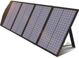 Pannello Solare Pieghevole, Potenza Di Picco, Impermeabile, Design Compatto, 140W