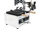 Ferro Per Waffel, 1500 W, Temperatura Regolabile