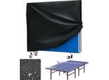 Copertura Impermeabile Per Tavolo Da Ping Pong, Tessuto Oxford Resistente Ai Raggi Uv E Antistrappo
