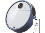 Robot Aspirapolvere, Forte Potenza Di Aspirazione 6800Pa, Controllo Wi-Fi/App/Alexa, Autoricarica Automatica, Okp C5-EU, Ue