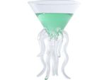 Bicchiere Da Cocktail Octopus Bicchiere Trasparente A Forma Di Polpo Bicchiere A Forma Di Medusa
