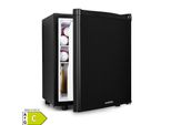 Happy Hour 45 Mini-Kühlschrank Minibar Getränkekühlschrank 45 L 26 dB Schwarz 45 Liter