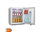 Happy Hour 38 Mini-Kühlschrank Minibar Getränkekühlschrank 38 L 26 dB Silber 38 Liter