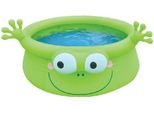Sun Club Piscina Autoportante Frog 175 Cm
