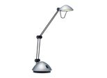 Hansa H5010647 Led Space Schreibtischlampe Silber 3 W