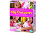 Set Creativo Fai Da Te - Cuscino Unicorno