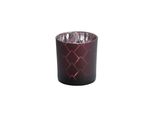 Yankee Candle Moderno Portacandele Votivo Per Pigne Viola