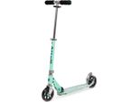 Micro Scooter Speed+ Verde Menta - Manubrio Regolabile E Ruote Ammortizzate