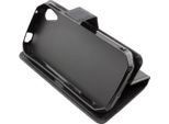 Caseroxx Custodia Per Cellulare Compatibile Con Cat S41 Custodia A Portafoglio Bookstyle-Case