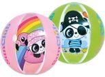 Sun Club Pallone Panda Gonfiabile 40 Cm
