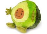 Noxxiez Cuscino Scalda Mani - Simpatico Peluche Per Scaldare Le Mani Avocado
