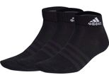 Calzini Del Marchio Adidas Del Modello T Spw Ank 3P Nero