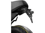 Porta Targa Zieger Pro Compatibile Con Yamaha Xsr 900 Austria