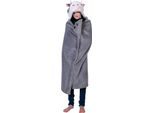 Noxxiez Coperta In Pile Di Alta Qualità 100 X 130 Cm - La Coperta Perfetta Per La Casa Cow