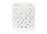 Yankee Candle Portacandele Rotondo In Ceramica Per Candele Votive
