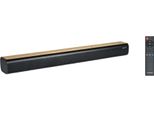Thomson SB402BT Altoparlante Soundbar 200 W Nero Legno