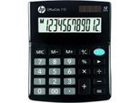 Calcolatrice Hp HP-OC112 Calcolatrice Da Tavolo Hp "Officecalc 112"", Nera"
