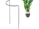 Supporto Per Piante Perenni Supporto Per Piante Per Fiori 75X40 Cm
