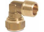 Giunto A Ginocchio Bonfix 1 Pollice X 28 Mm (Bu-Dr X Knel) Kiwa