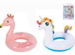 Sun Club Anello Gonfiabile 55 Cm Fenicottero / Unicorno