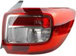 Luce Freno Posteriore Destra Dacia Logan 2, 2013-2016, 265501454R, Senza Base