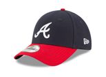 Cappellino New Era 9Forty - Mlb League Atlanta Braves Navy