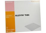 Allevyn Thin 15X15 Cm Medicazione Sottile Per Ferite 3 Pz
