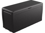 Keter Box Da Giardino Box Cuscino Samoa 270 L Antracite